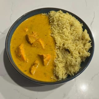Chicken Tikka Masala