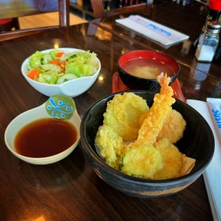 Tempura Lunch Combo (516)