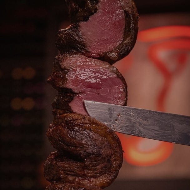 Picanha Brazilian Steak.