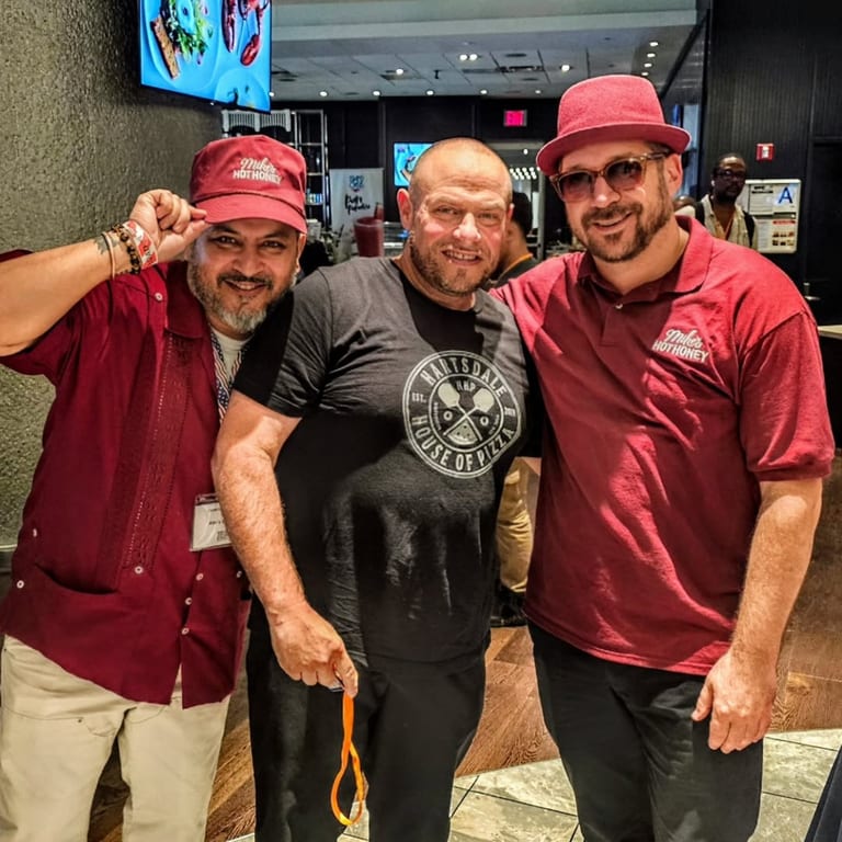 HHP: More Than a Pizzeria, It’s a Family