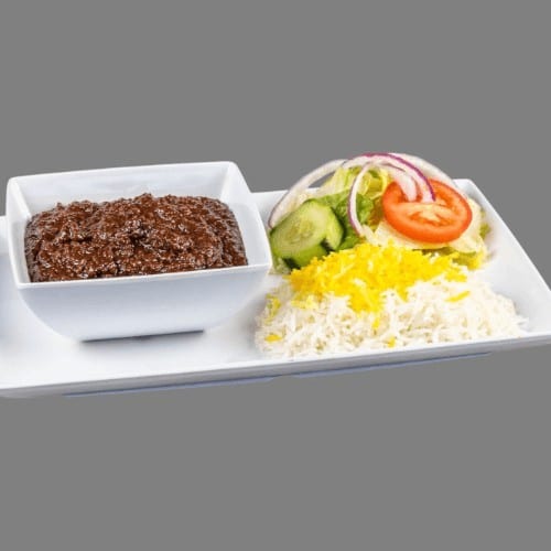 28 Pomegranate Chicken.