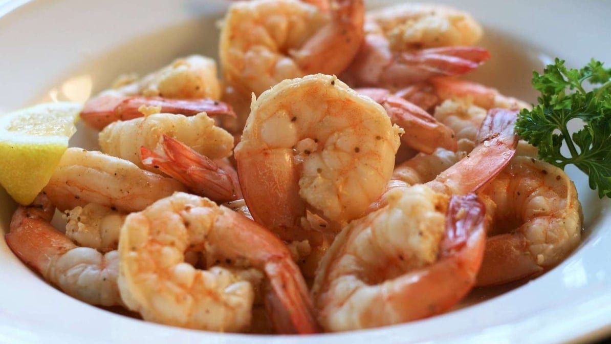 Boiled Shrimp 1lb.