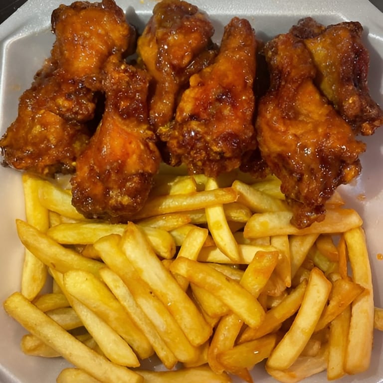 Join Us for a Bite or Enjoy From Anywhere