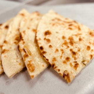 Butter Naan