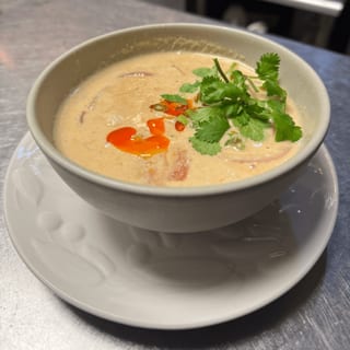 Thai Tom Kha Kai ( Chicken )