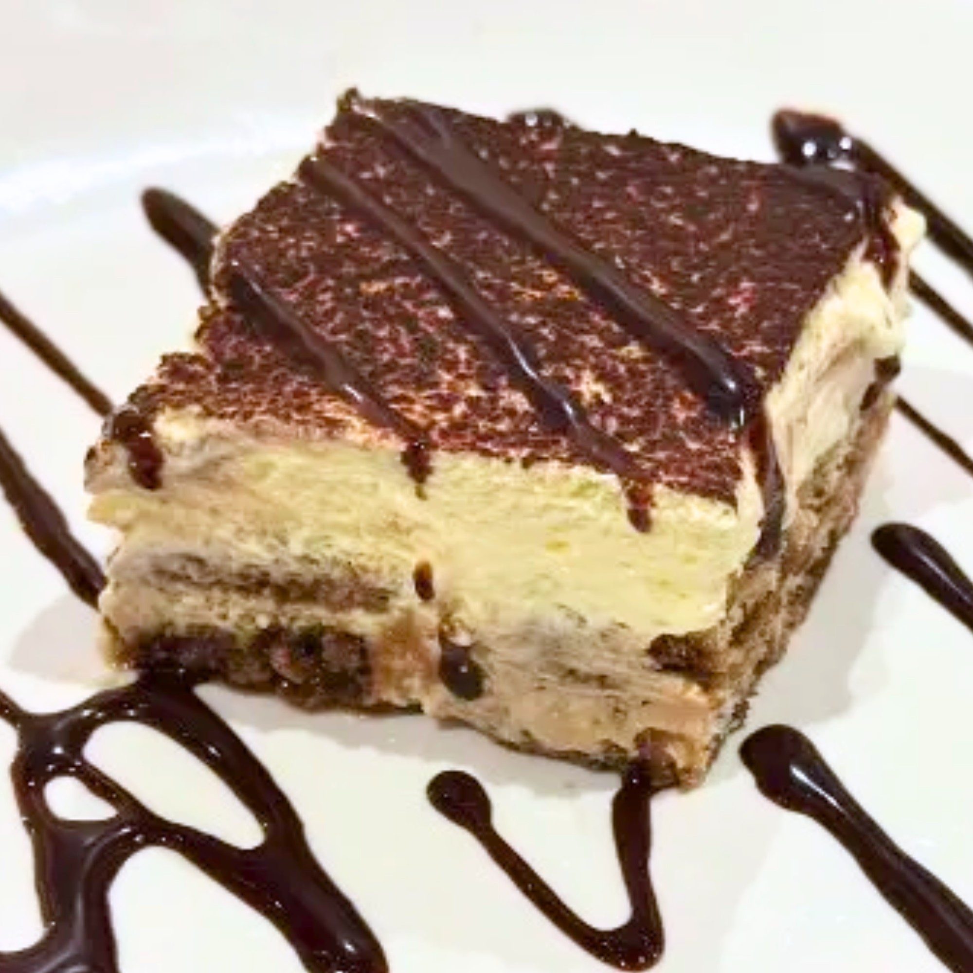 Tiramisu.