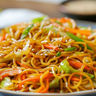 CHOW MEIN