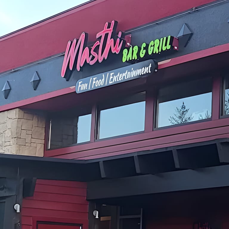 Masthi Bar & Grill – Issaquah