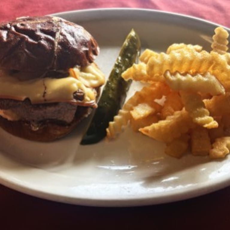 Delicious Burgers: A Local Favorite