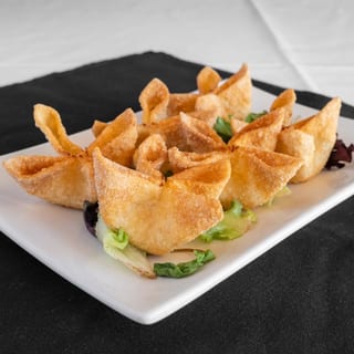 Cheese Wontons 