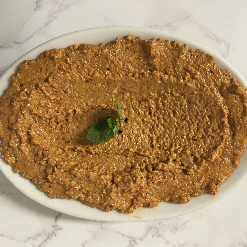 Muhammara.