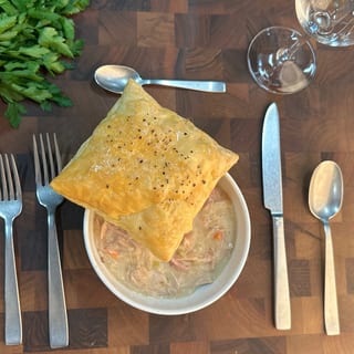 Chicken Pot Pie