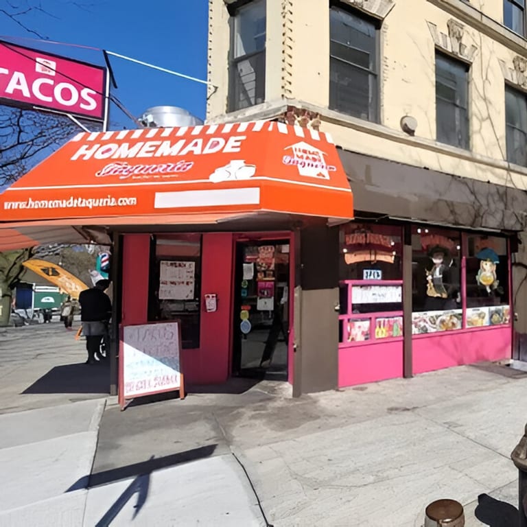 Homemade Taqueria – Columbus Ave, NY
