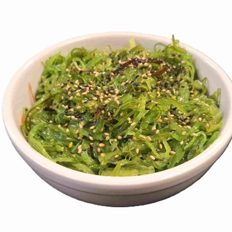 Delicious Seaweed Salad and More