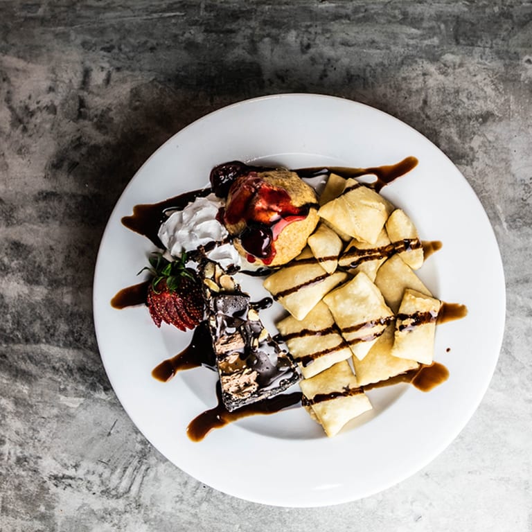 Sweet Endings to Your Meal