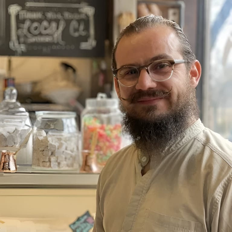 Hafez Continues Artistic Mission in Latest Venture