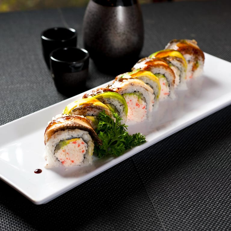 Dragon Roll