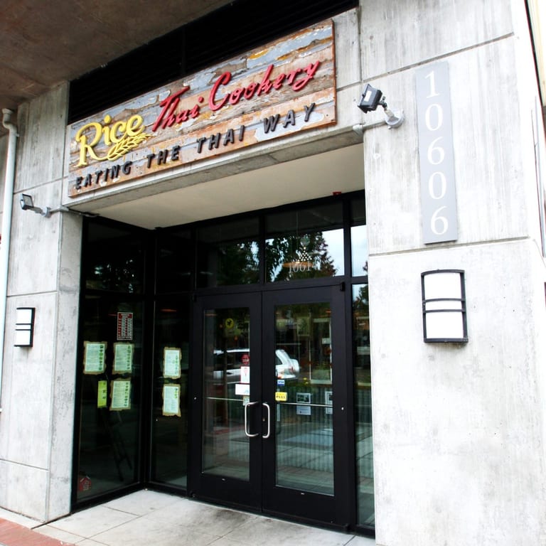 Our Story Begins with Rice