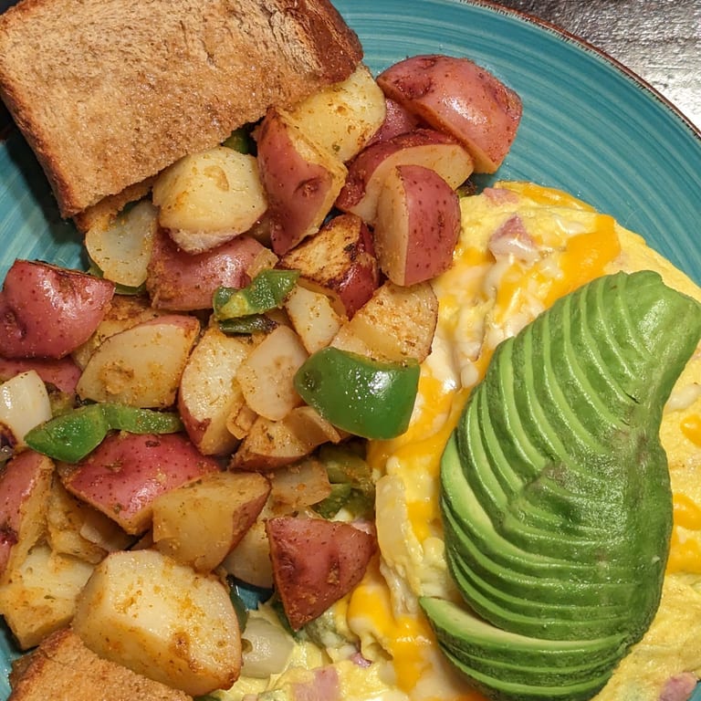 Savor the Homemade Goodness