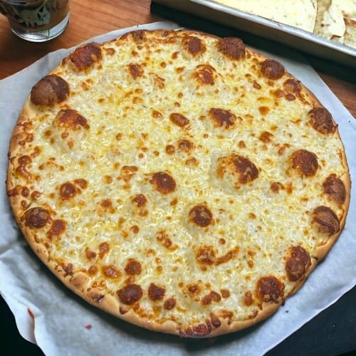 Italian Cheese Bread.