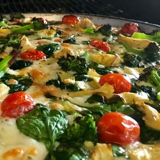 California Dreamin' Pizza