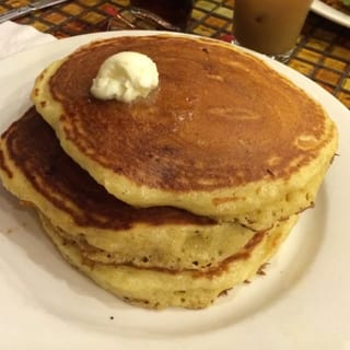 Banana Pancake