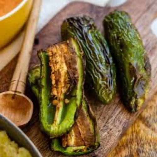 Extra or add Jalapeño.