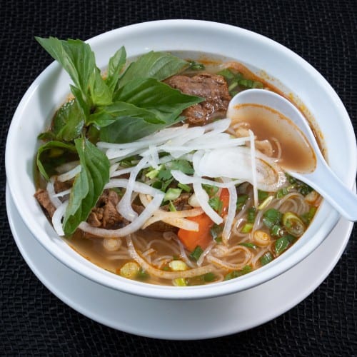 S2. Beef Stew Egg Noodle Soup.