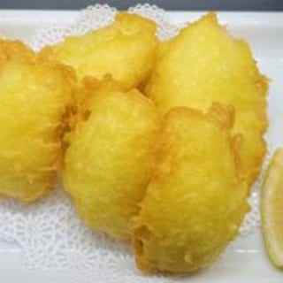 16. Calamari Tempura