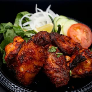 Tandoori Wings