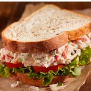 CHICKEN SALAD SANDWICH