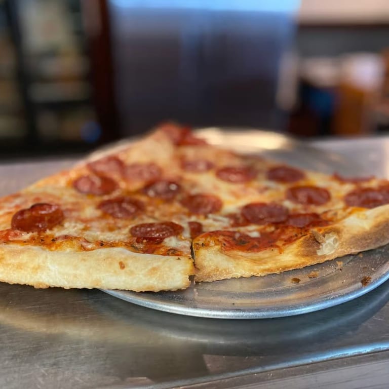 A Slice Above The Rest.