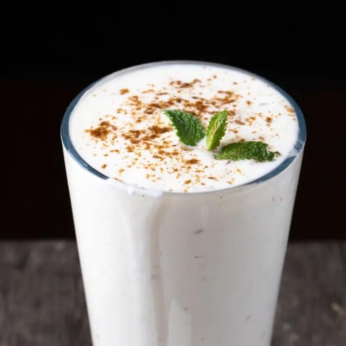 Lassi Salted.