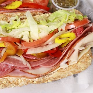 #5 Half Challenger Sub.