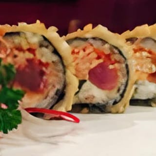 Tuna Bomb Roll
