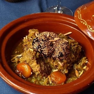 Short Rib Tajine