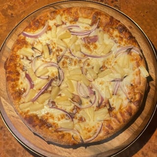 BBQ Chicken Pizza (Small 10")