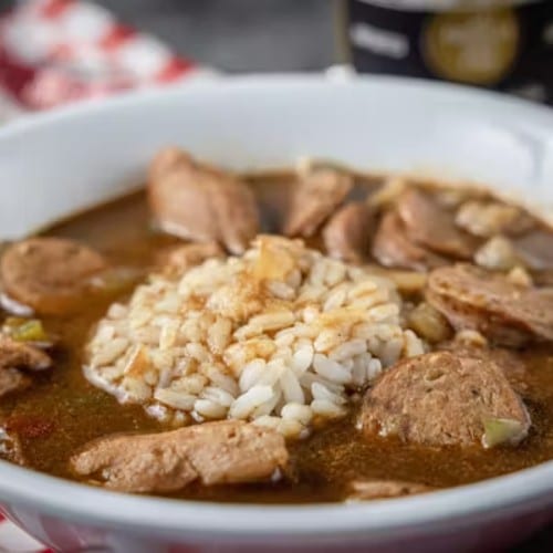 Gumbo (Bowl).