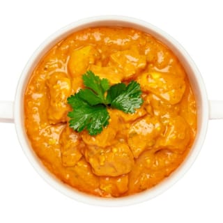 Delhi’s Butter Chicken