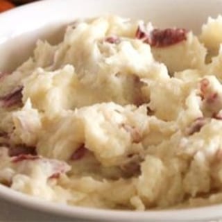 Smashed Red Potatoes