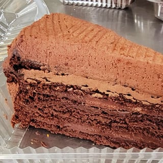 Chocolate Symphony Cake