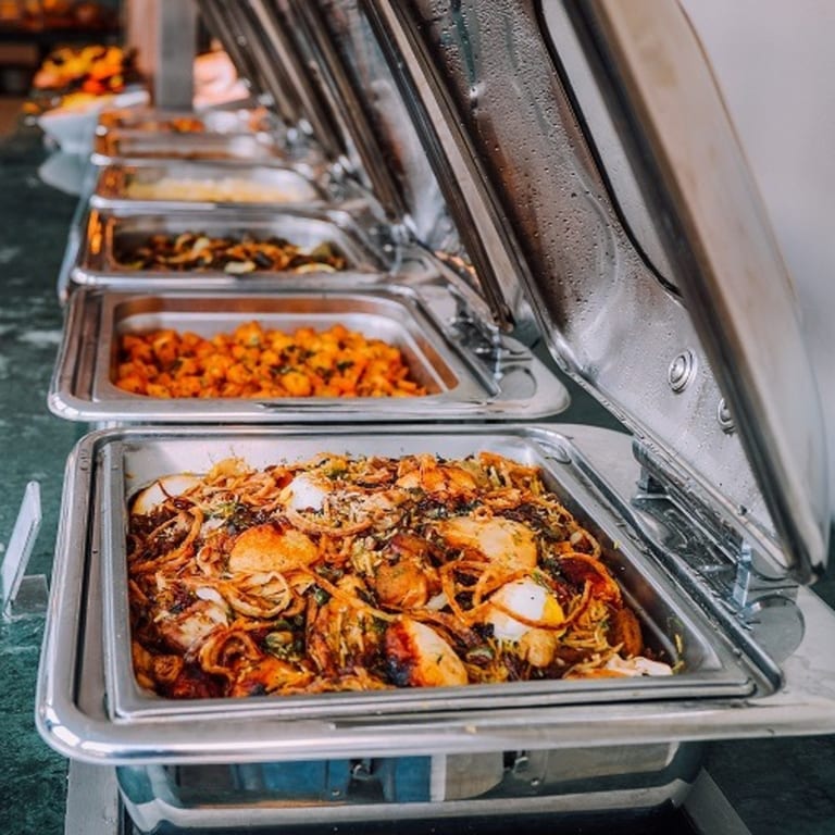 Catering Made Easy 🎉