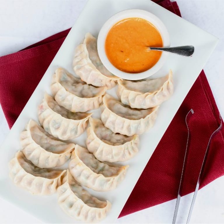 Savory Saag Delights: A Vegetarian Favorite