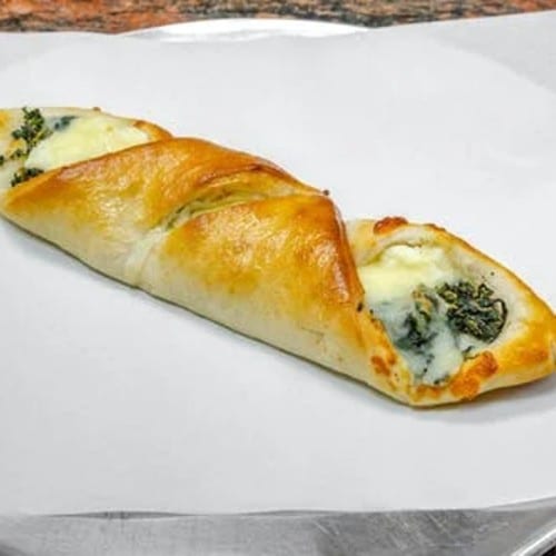 Spinach Roll.