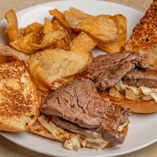 Beef Tenderloin Sliders