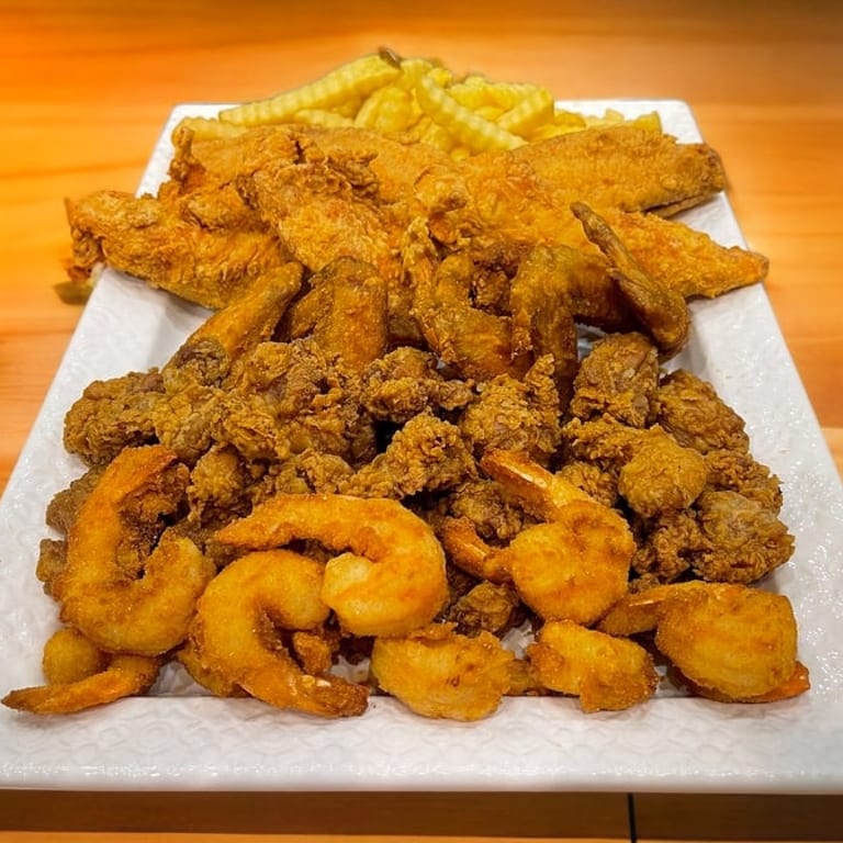 Delicious Boneless Wings: A Crowd Favorite