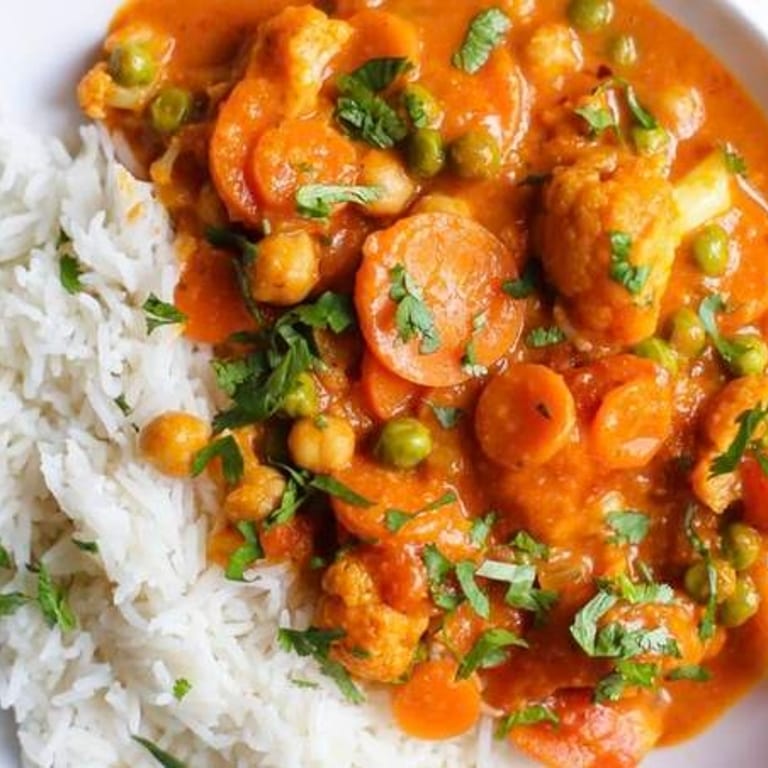 Delicious Curry Creations: Indian and Asian Flavors