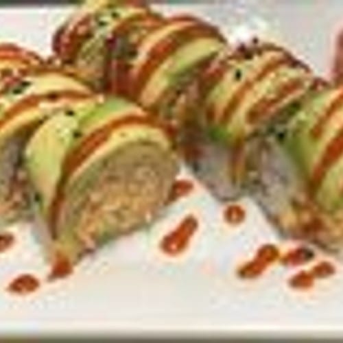 New Guy Roll (Cook and Spicy).