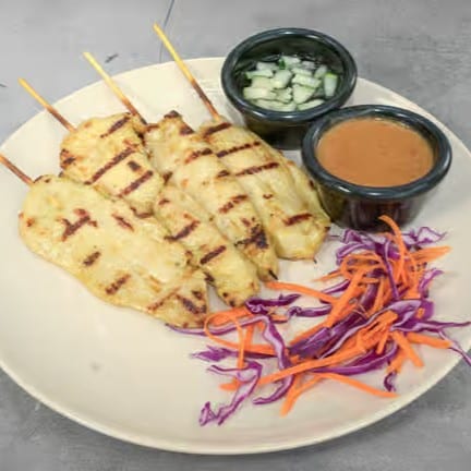 Satay.