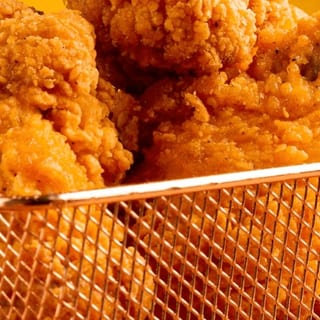 5 Pc Fried Chicken